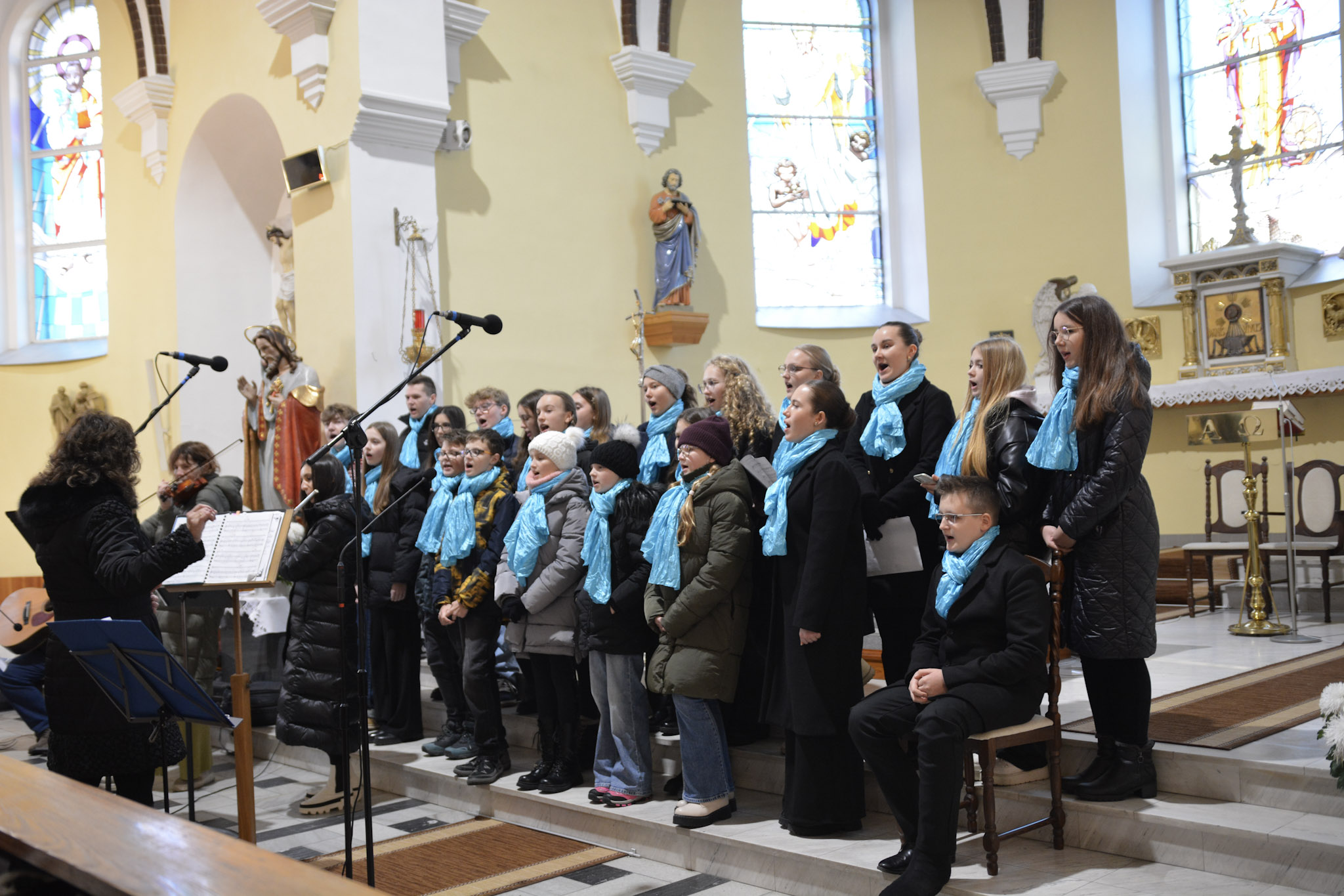 Vánoční zpívánky