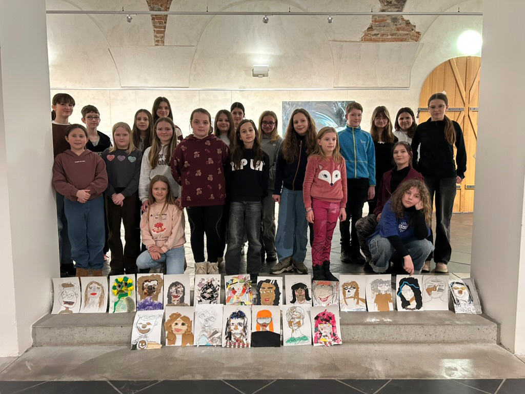 Galerijní animace Pod povrchem